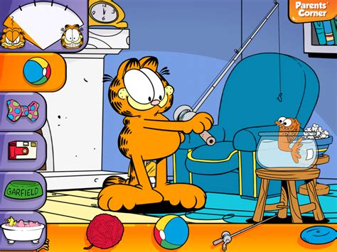 garfield games|Play Garfield games online! Adventures with the cutest feline!.